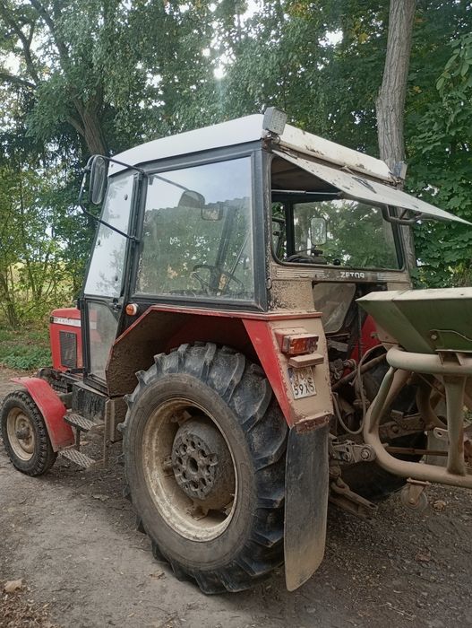 Ciągnik Zetor 5211