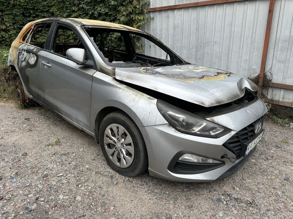 Hyundai i30 2023