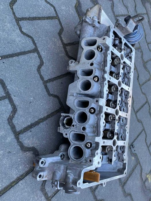 Głowica kompletna n47d20a