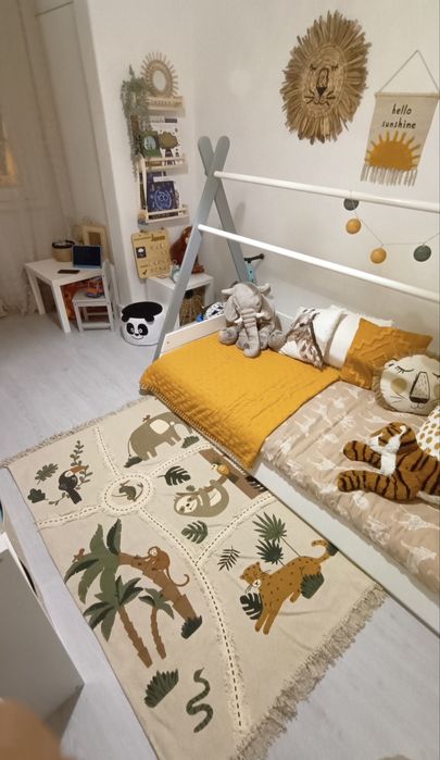 Texteis de Crianca , tapetes , mesa infantil