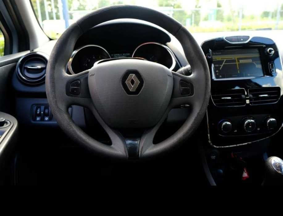 Renault Clio Sports Tourer 1.5 DCi 2015
