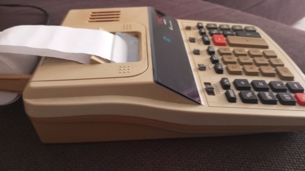 Calculadora profissional