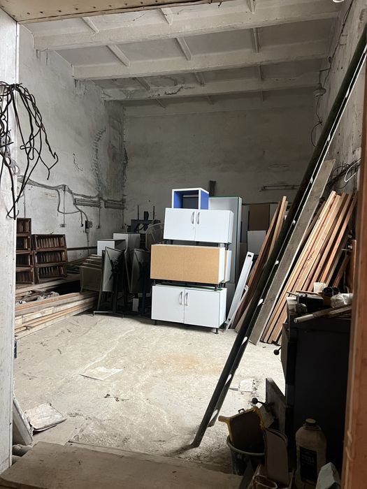 Склад  з опаленням