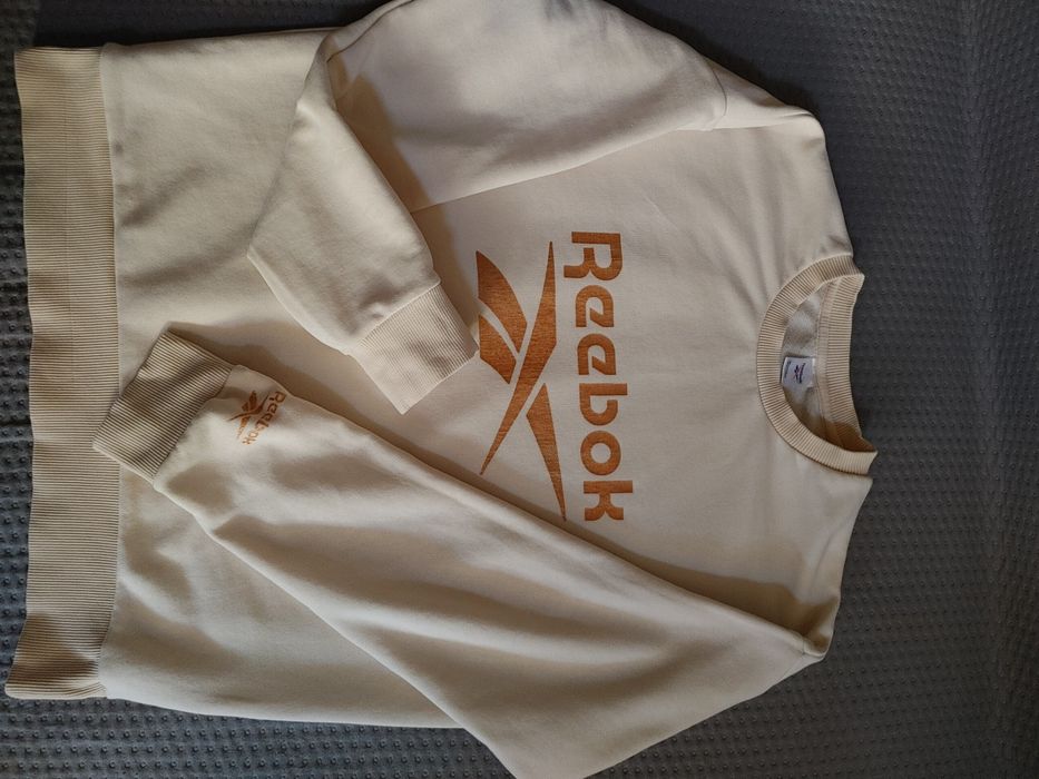 Bluza Reebok nowa S