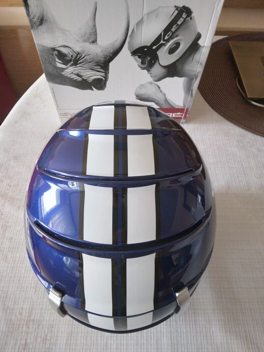 Kask narciarski Cebe 60cm