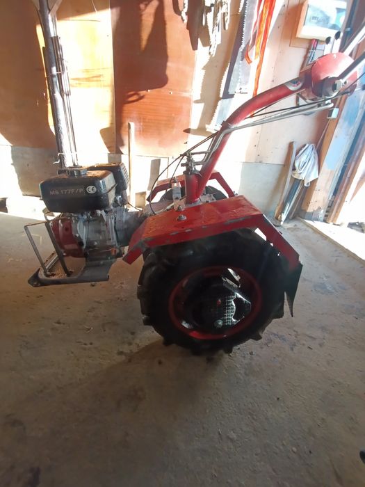 Продам мотоблок мотор січ мб 9