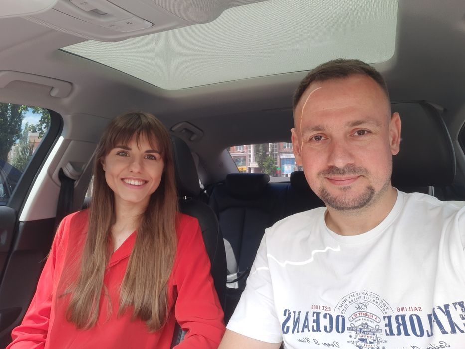 Автоинструктор, Киев: Оболонь, Минский, Виноградарь, Вышгород и др.
