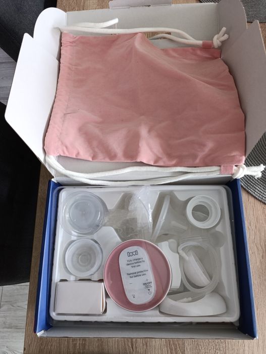 Lovi Prolactis 3D soft Laktator elektryczny