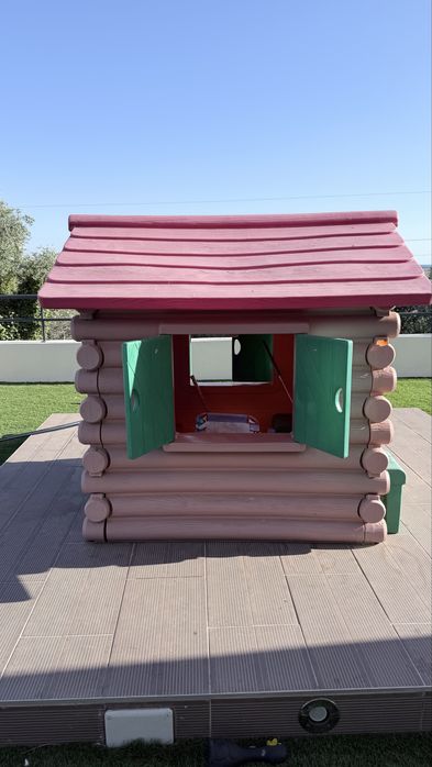 Cabana chico casinha para criancas