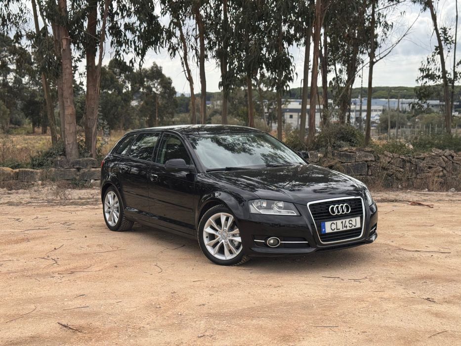 Audi A3 sportback 2.0TDI 2011 Sline
