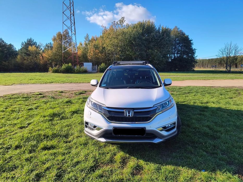 Honda CR-V HONDA CR-V 2015 1.6i DTEC