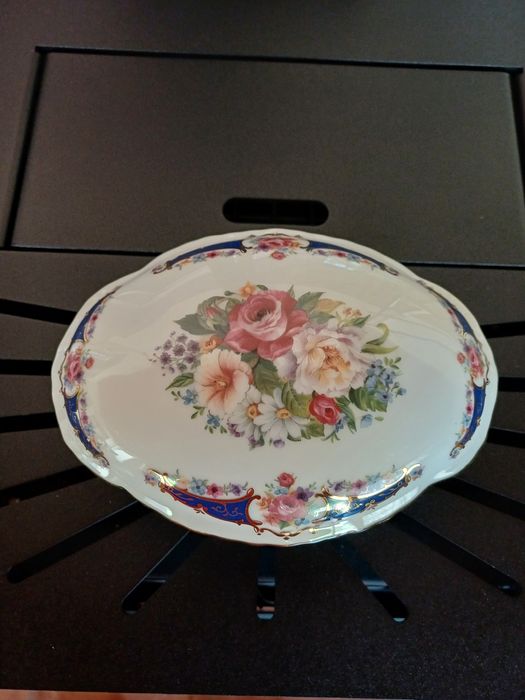Caixa de joias - Porcelana Limoges