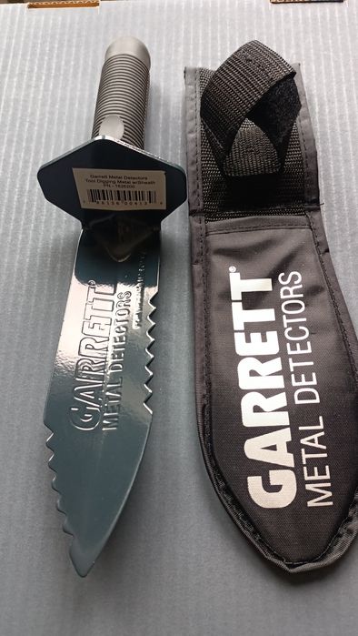 Sprzedam Łopatko Nóż Garrett