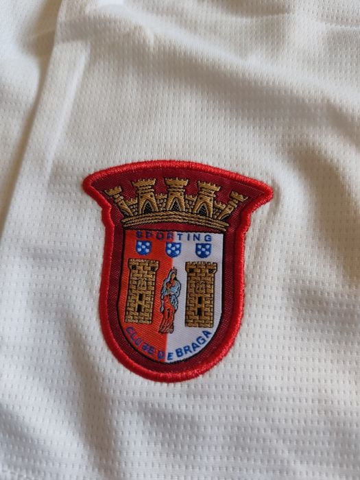 Equipamentos criança SC Braga 25/26