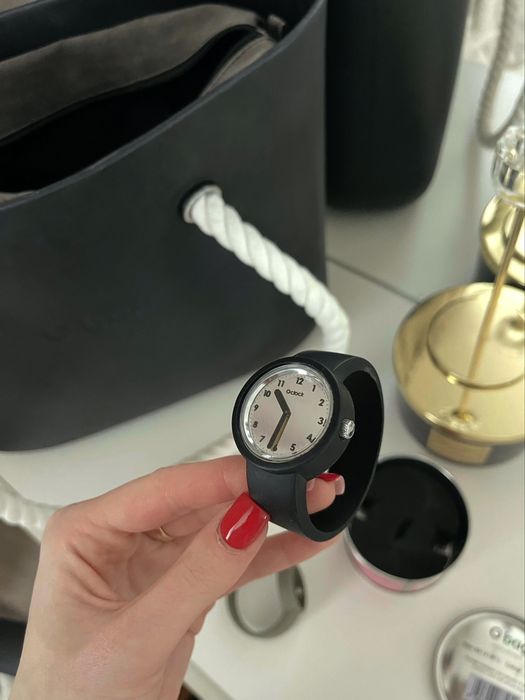 Циферблат годинник O bag / O clock