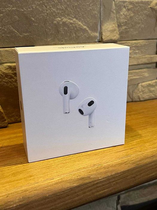 AirPods 3 Нові Оригінал є Гарантія