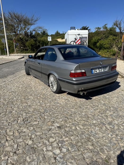 Bmw e36 318is coupe