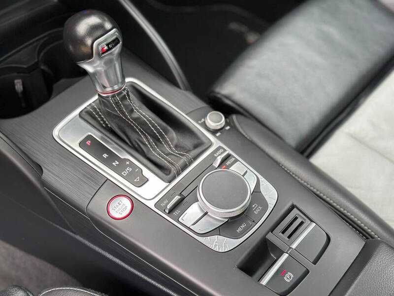 2015 Audi S3 2.0T Prestige