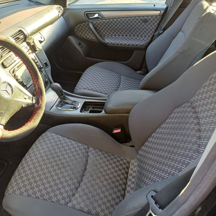 Mercedez c220 em bom estado — photo 5