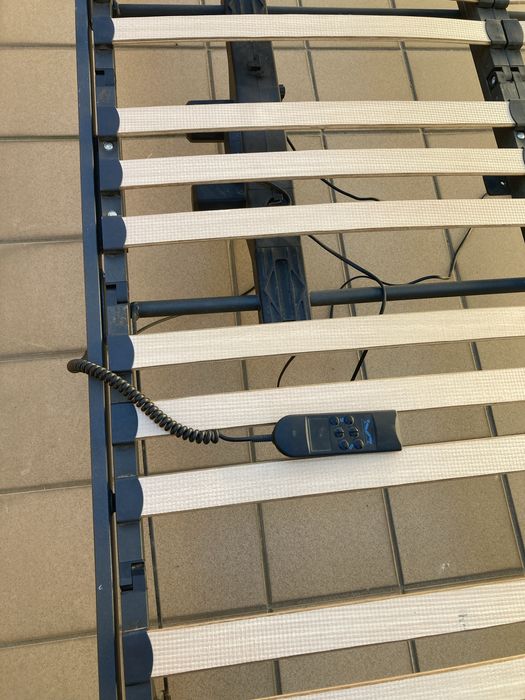 Cama articulada electrica