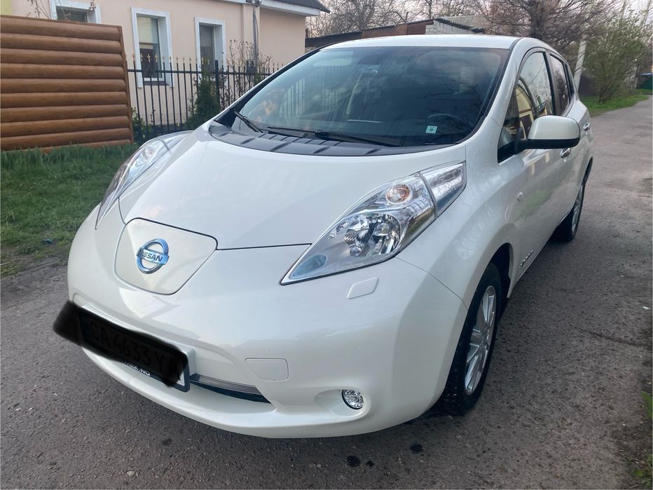 Nissan Leaf 2014 Ніссан Ліф електро. ЦІНА 7600 $
