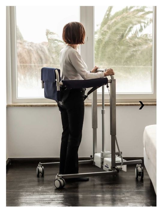 Cadeira elétrica para pessoas sem mobilidade easyGO