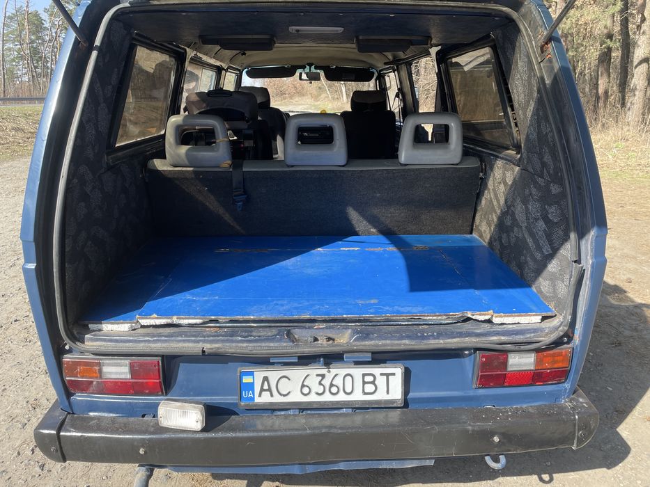 Volkswagen Transporter T3