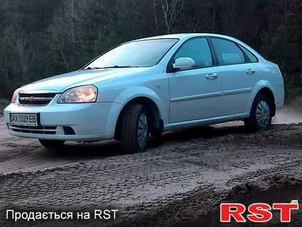 chevrolet lacetti седан