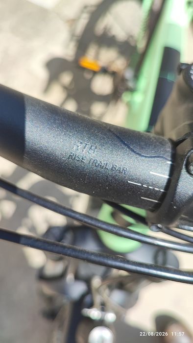 Bicicleta Cube Access WS Allroad - Tamanho M - Roda 29