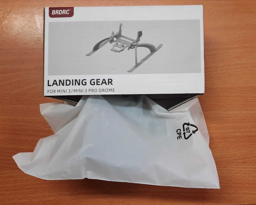 DJI Mini 3 Drone – Landing Gear (Snap-in Accessory) NEW64365224495491122