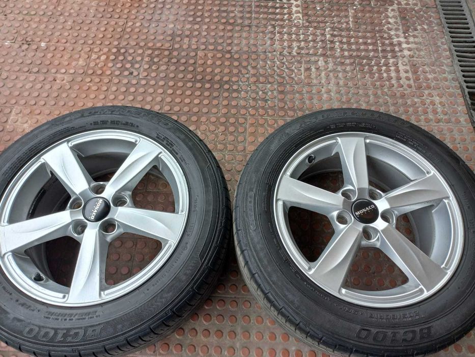 Jantes com pneus Volvo V40, TROCO por Motorizadas