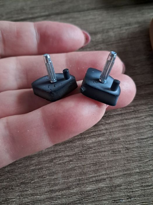 Fleki nowe 4 komplety