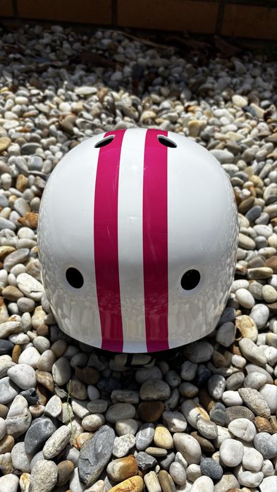 Capacete integral de criança