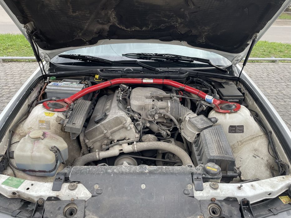 Bmw 318i e36 m42b18
