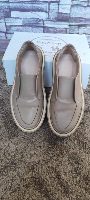 Лоферы женские 36 р.