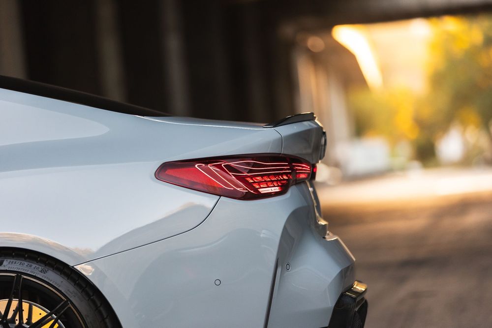 BMW M4 Competition