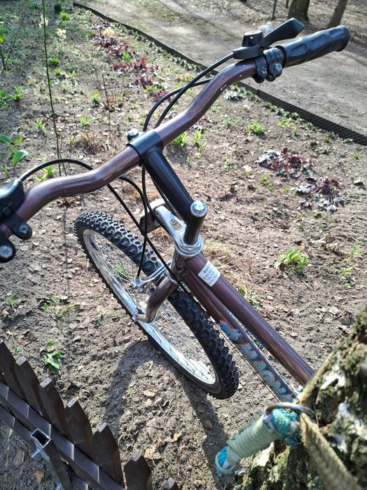 Rower Magna Zanzibar miejski