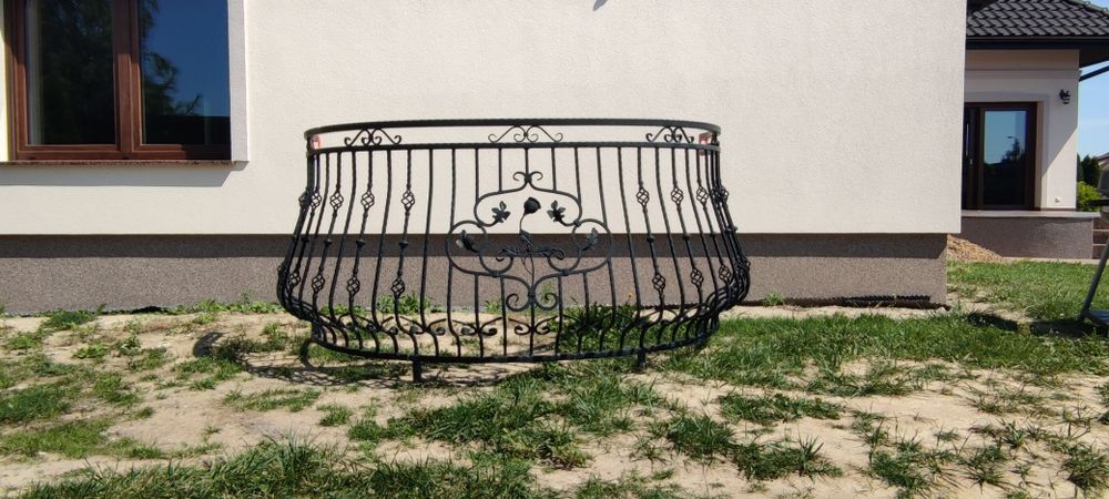 Barierka, balustrada