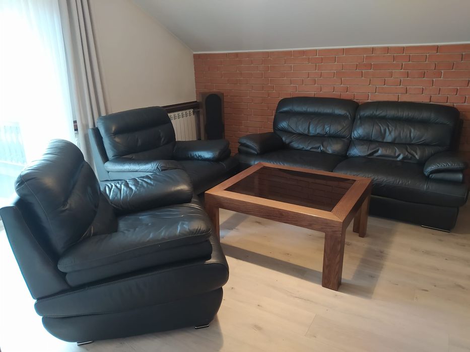 Komplet wypoczynkowy Galla