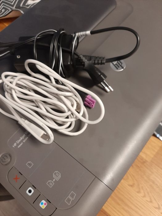 Drukarka hp 1050