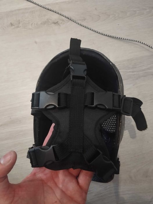 Maska paintball czaszka