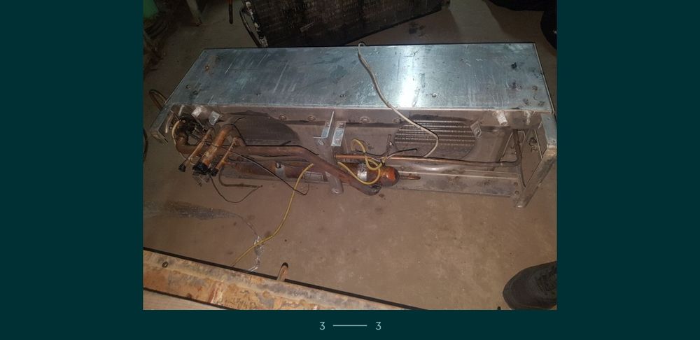 Комплектуючі холодильная установка рефрижератора Schmitz: 16 500 грн ...