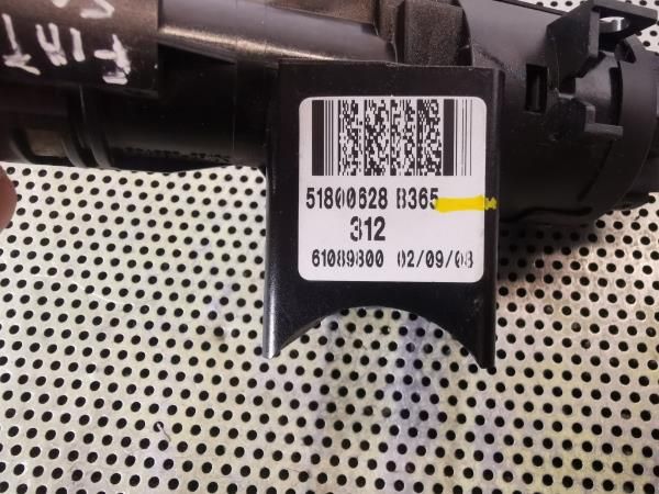 Kit imobilizador FIAT 500 (312_)