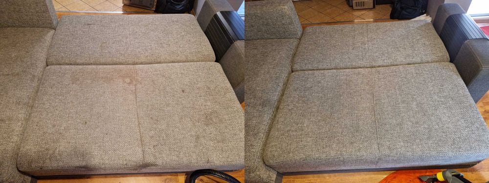 Pranie tapicerki, kanap i dywanów TANIO! Chrzanów i okolice