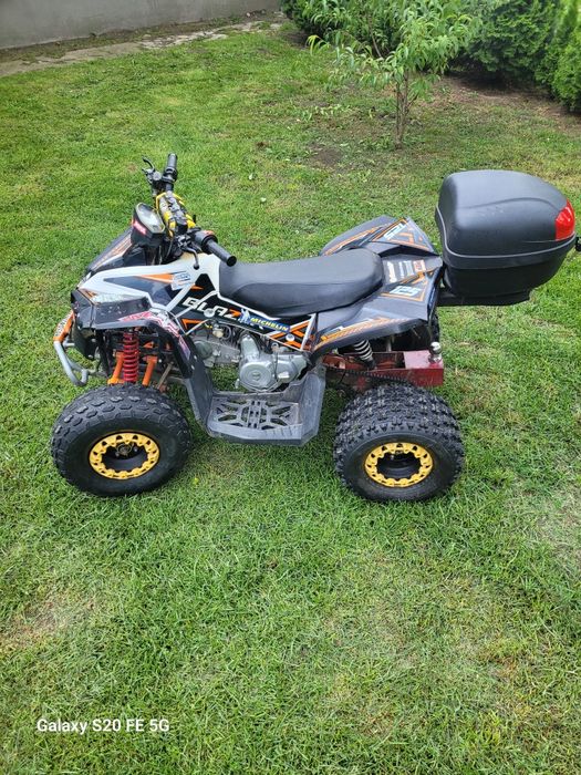 Quad ATV 125cm 4T.BLAZER