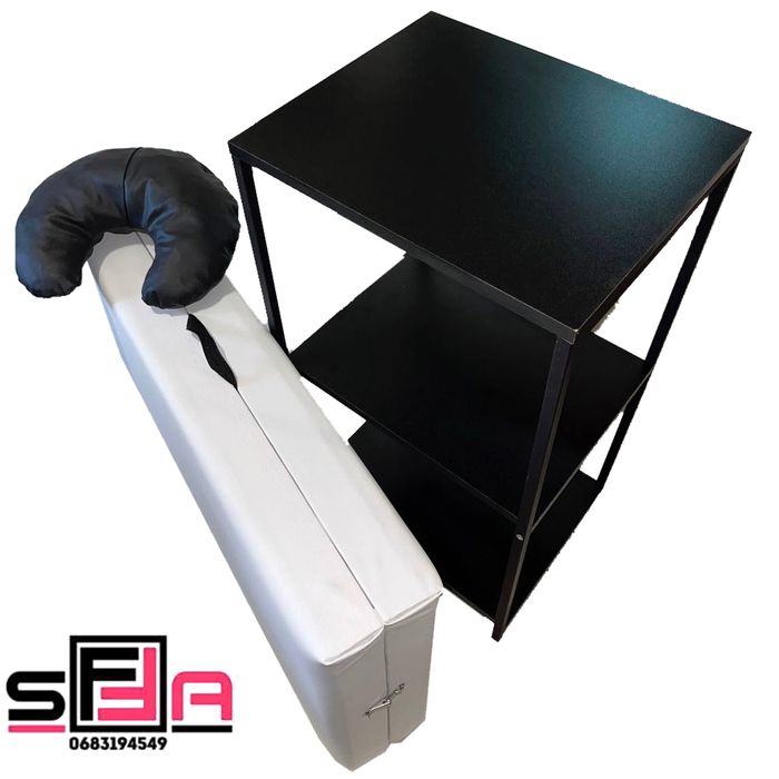 Етажерка, тумбочка, візок косметологічний. В НАЯВНОСТІ. ВИРОБНИК