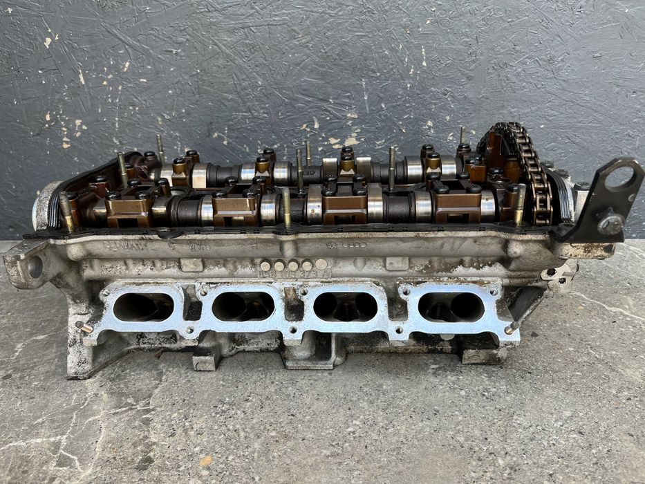 ГБЦ головка блока Audi A4 B5 A6 C5 VW Passat B5 Skoda Octavia 1.8