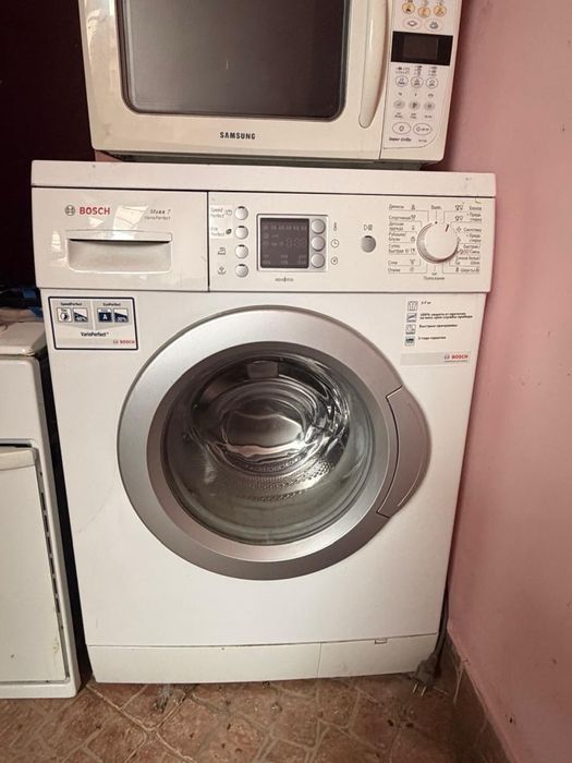 Пральна машина Bosch Maxx 7 — 3500 грн