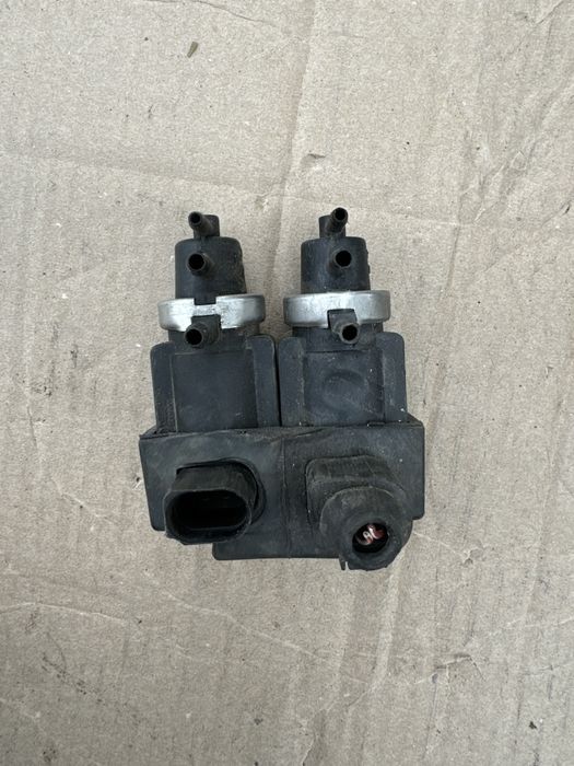 Б/У Audi a6 c5 vw tdi клапан вакуума
