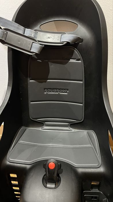 Cadeira de criança para bicicleta